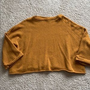 Boutique Sweater- S/M